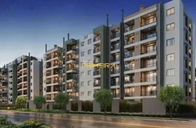 Apartamento com 1 quarto à venda na Rodovia BR-116, 100, Jardim das Américas, Curitiba