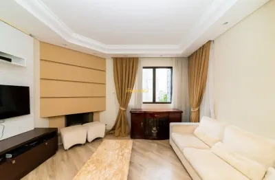 Apartamento de 101m² com 3 quartos, sendo 1 suíte no bigorrilho