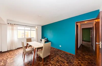 Apartamento com 3 quartos à venda na Rua Alberto Folloni, 407, Juvevê, Curitiba