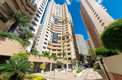 Apartamento com 3 quartos à venda na Avenida Iguaçu, 2960, Água Verde, Curitiba