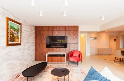 Apartamento com 3 quartos à venda na Rua Padre Agostinho, 51, Mercês, Curitiba