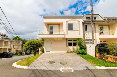 Casa em condomínio fechado com 3 quartos à venda na Rua Luiz Leduc, 200, Vista Alegre, Curitiba