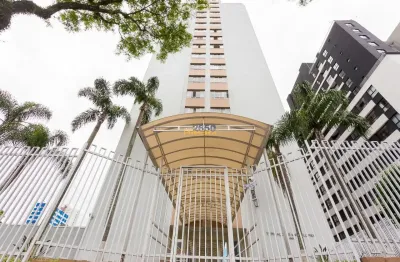 Apartamento com 2 quartos à venda na Rua Guilherme Pugsley, 2650, Água Verde, Curitiba