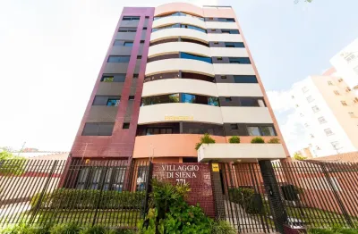 Cobertura com 3 quartos à venda na Rua José Merhy, 771, Boa Vista, Curitiba