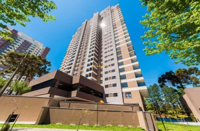 Apartamento com 3 quartos à venda na Rua Monsenhor Ivo Zanlorenzi, 5340, Campina do Siqueira, Curitiba