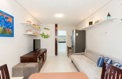 Ed. terraço de miraflores - apto semi mobiliado, 2 dormitórios no água verde.