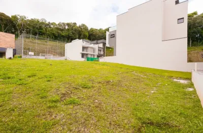 Terreno em condomínio fechado à venda na Rua Paulo Pampuche, 316, Campo Comprido, Curitiba