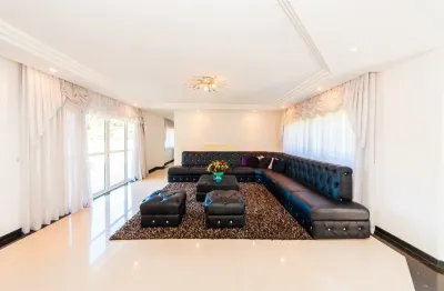 Casa em condomínio fechado com 5 quartos à venda na Rua Francisco Dallalibera, 33, Santa Felicidade, Curitiba