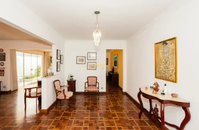 Casa com 5 quartos à venda na Rua Fernandes de Barros, 2134, Hugo Lange, Curitiba