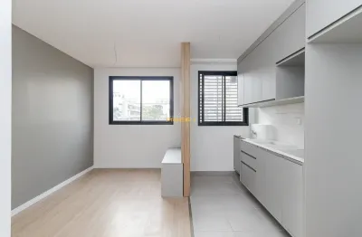 Apartamento com 1 quarto à venda na Avenida Visconde de Guarapuava, 2744, Centro, Curitiba