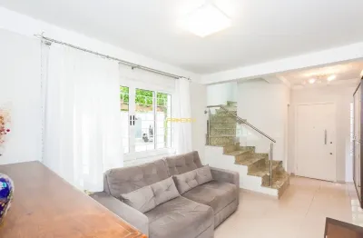 Casa em condomínio fechado com 3 quartos à venda na Rua João David Perneta, 50, Hugo Lange, Curitiba