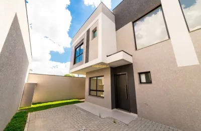 Sobrado em condomínio no campo comprido - 93m² 3 quartos (1 suíte) 3 vagas