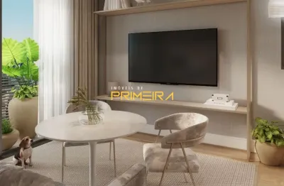 Apartamento com 1 quarto à venda na Rua Barão do Serro Azul, 459, Centro, Curitiba