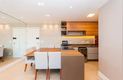 Apartamento com 2 quartos à venda na Rua Jovino do Rosário, 1526, Boa Vista, Curitiba