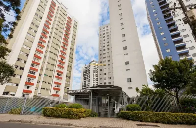 Apartamento com 2 quartos à venda na Rua Sanito Rocha, 207, Cristo Rei, Curitiba