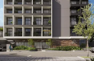 Apartamento com 1 quarto à venda na Rua da Glória, 369, Centro Cívico, Curitiba