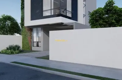 Casa em condomínio fechado com 3 quartos à venda na Rua Irma Schreiner Maran, 475, Santa Cândida, Curitiba