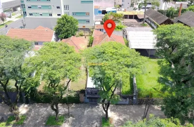 Terreno à venda na Avenida Presidente Getúlio Vargas, 1480, Rebouças, Curitiba