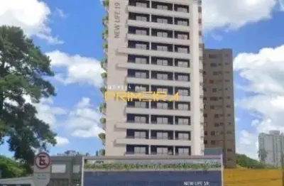 Apartamento com 1 quarto à venda na Rua Riachuelo, 520, Centro, Curitiba