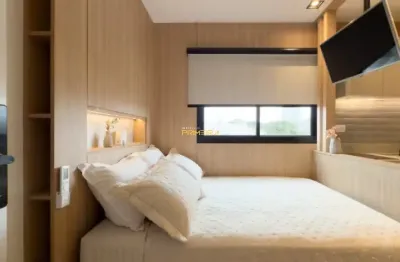 Apartamento com 1 quarto à venda na Rua Desembargador Isaías Bevilaqua, 213, Mercês, Curitiba