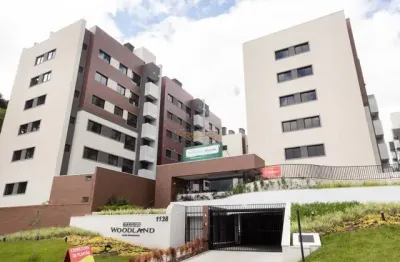 Barigui woodland park residence - apartamento à venda, 3 dormitórios (1 suíte) a 800 metros do parque barigui no bairro santo inácio, curitiba,