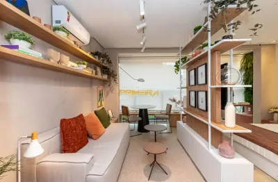 Apartamento com 1 quarto à venda no Cristo Rei, Curitiba 