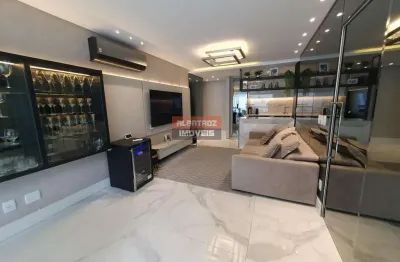 Apartamento para venda em florianópolis, córrego grande, 3 dormitórios, 2 suítes, 3 banheiros, 2 vagas