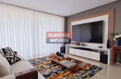 Casa para venda em florianópolis, córrego grande, 3 dormitórios, 3 suítes, 5 banheiros, 2 vagas