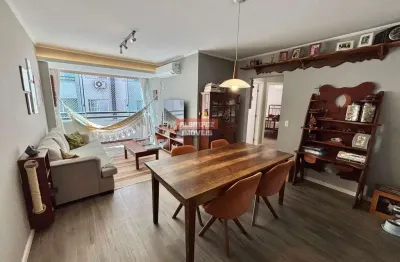 Apartamento para venda em florianópolis, córrego grande, 3 dormitórios, 1 suíte, 2 banheiros, 1 vaga