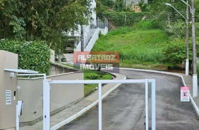 Terreno em condomínio para venda em florianópolis, córrego grande