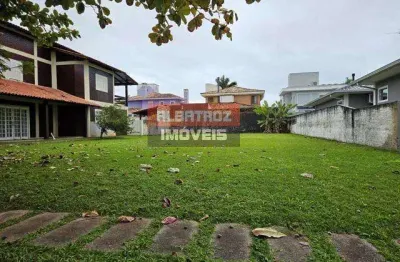 Terreno para venda em florianópolis, jurere internacional