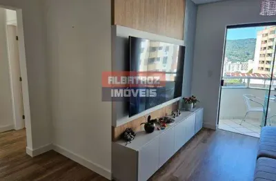 Apartamento para venda em florianópolis, córrego grande, 3 dormitórios, 1 suíte, 2 banheiros, 1 vaga