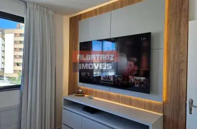 Apartamento para venda em florianópolis, córrego grande, 3 dormitórios, 1 suíte, 2 banheiros, 1 vaga