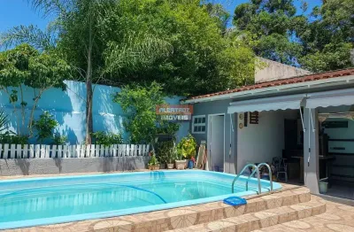 Casa para Venda em Florianópolis, Santa Mônica, 4 dormitórios, 1 suíte, 2 banheiros, 2 vagas