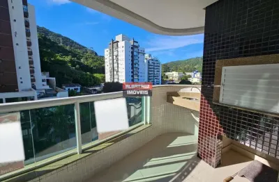 Apartamento para venda em florianópolis, itacorubi, 4 dormitórios, 1 suíte, 3 banheiros, 2 vagas