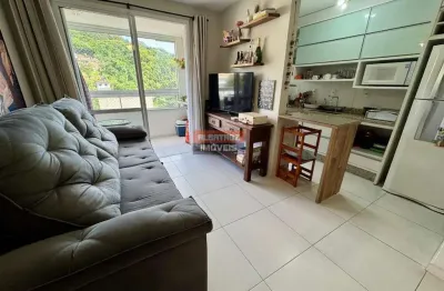 Apartamento para venda em florianópolis, córrego grande, 2 dormitórios, 1 suíte, 2 banheiros, 1 vaga