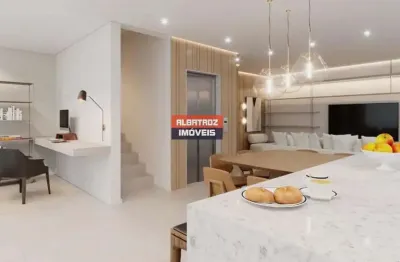 Casa duplex / nova para venda em florianópolis, córrego grande, 3 dormitórios, 1 suíte, 3 banheiros, 2 vagas