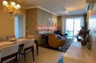 Apartamento para venda em florianópolis, itacorubi, 4 dormitórios, 2 suítes, 3 banheiros, 2 vagas