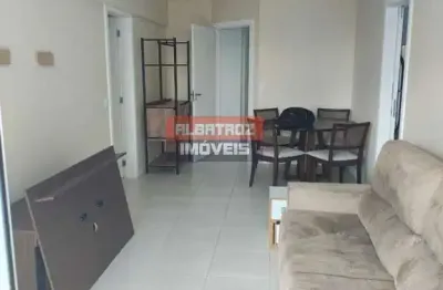 Apartamento para venda em florianópolis, itacorubi, 2 dormitórios, 1 suíte, 2 banheiros, 1 vaga