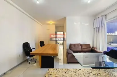 Apartamento para venda em florianópolis, itacorubi, 2 dormitórios, 1 suíte, 2 banheiros, 2 vagas