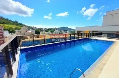 Studio para venda em florianópolis, córrego grande, 1 dormitório, 1 banheiro, 1 vaga