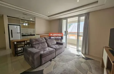 Apartamento para venda em florianópolis, córrego grande, 2 dormitórios, 1 suíte, 2 banheiros, 1 vaga