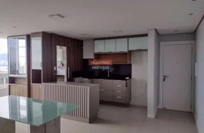 Cobertura para venda em florianópolis, estreito, 3 dormitórios, 3 suítes, 4 banheiros, 2 vagas