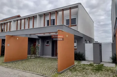 Casa em condomínio para venda em florianópolis, morro das pedras, 3 dormitórios, 1 suíte, 3 banheiros, 2 vagas