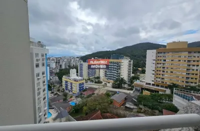 Apartamento para venda em florianópolis, itacorubi, 2 dormitórios, 1 suíte, 2 banheiros, 1 vaga