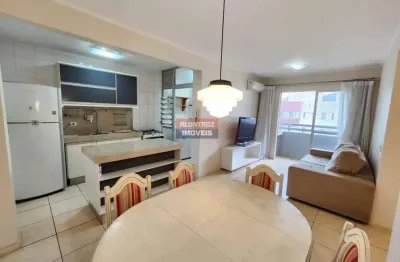 Apartamento para venda em florianópolis, córrego grande, 2 dormitórios, 1 banheiro, 1 vaga