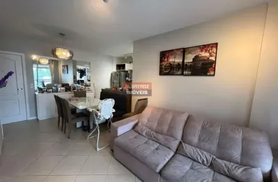 Apartamento para venda em florianópolis, parque são jorge, 2 dormitórios, 1 suíte, 2 banheiros, 1 vaga