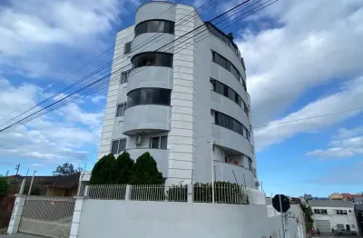 Cobertura para venda em são josé, barreiros, 3 dormitórios, 1 suíte, 2 banheiros, 1 vaga