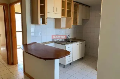 Apartamento para venda em florianópolis, itacorubi, 2 dormitórios, 1 suíte, 2 banheiros, 1 vaga