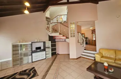 Casa para venda em florianópolis, córrego grande, 4 dormitórios, 1 suíte, 5 banheiros, 3 vagas